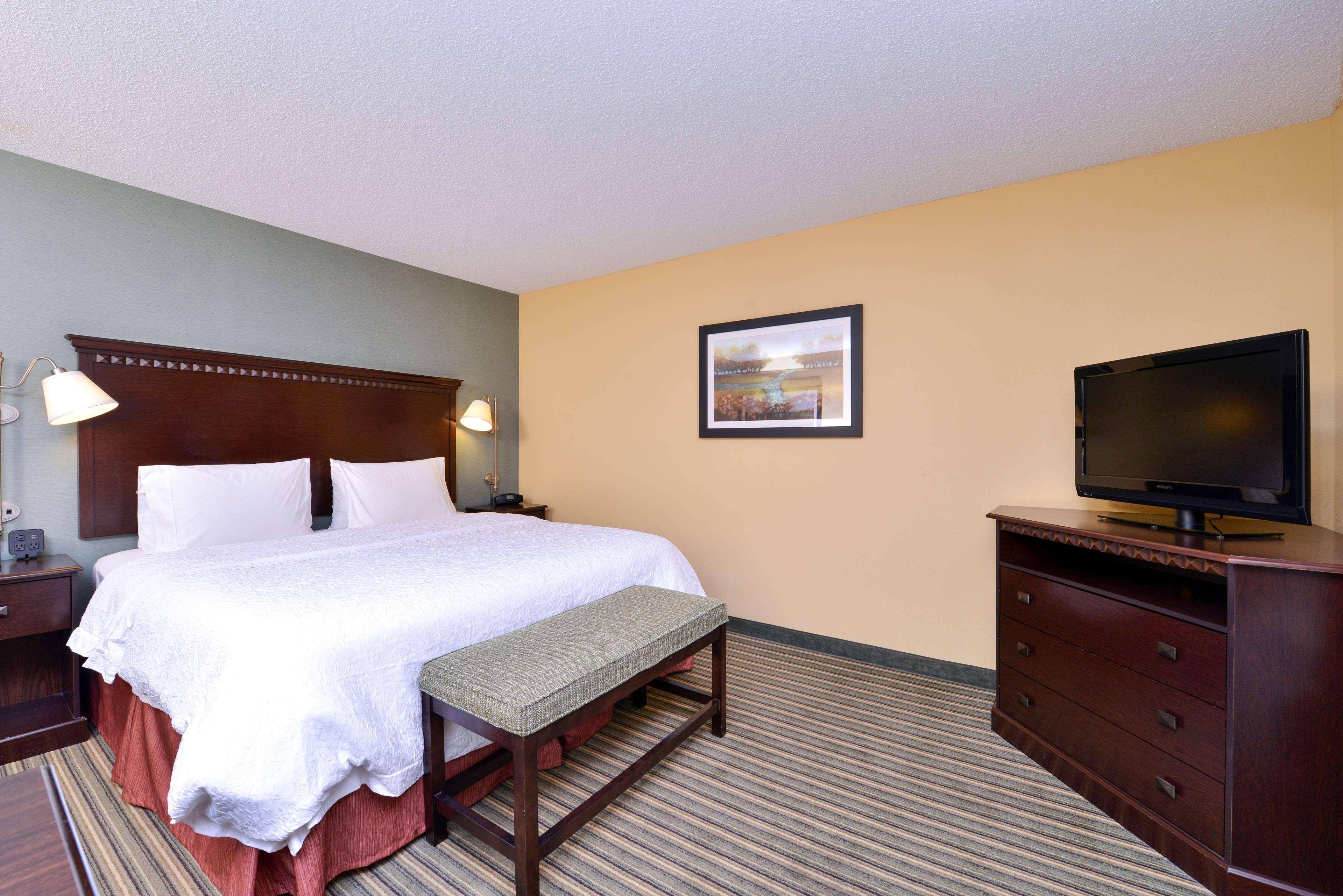 Hampton Inn & Suites Fort Belvoir Alexandria South Exteriör bild