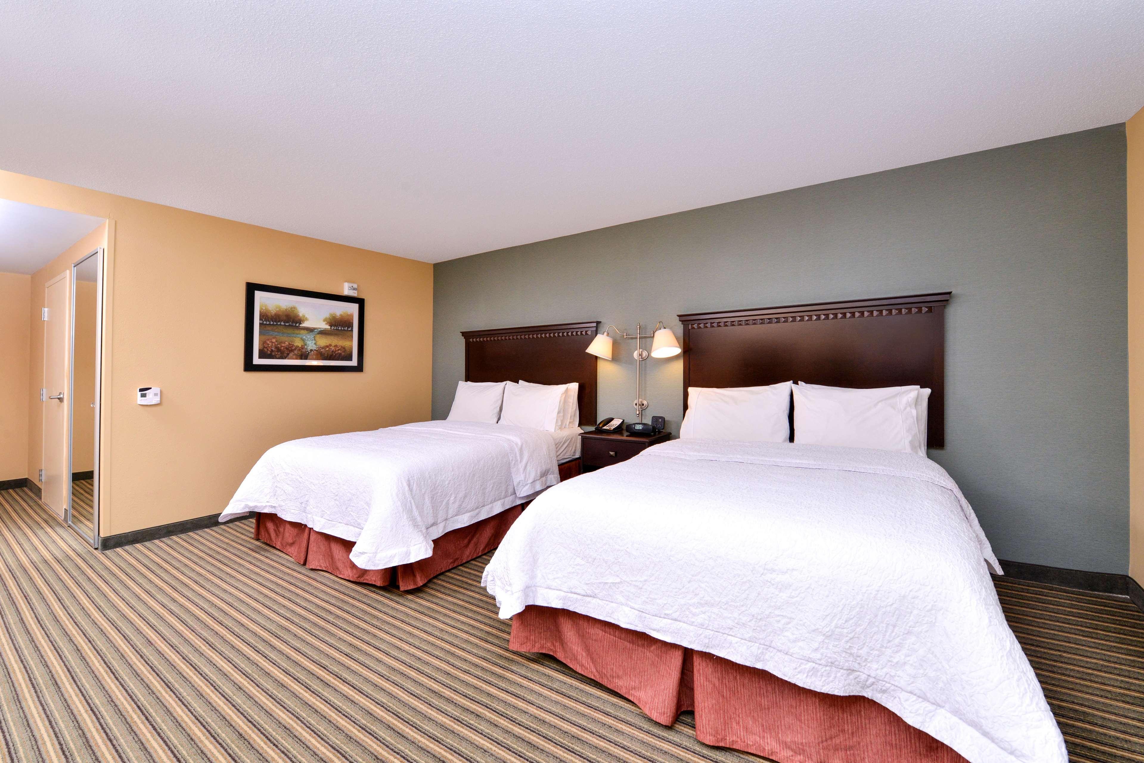 Hampton Inn & Suites Fort Belvoir Alexandria South Exteriör bild