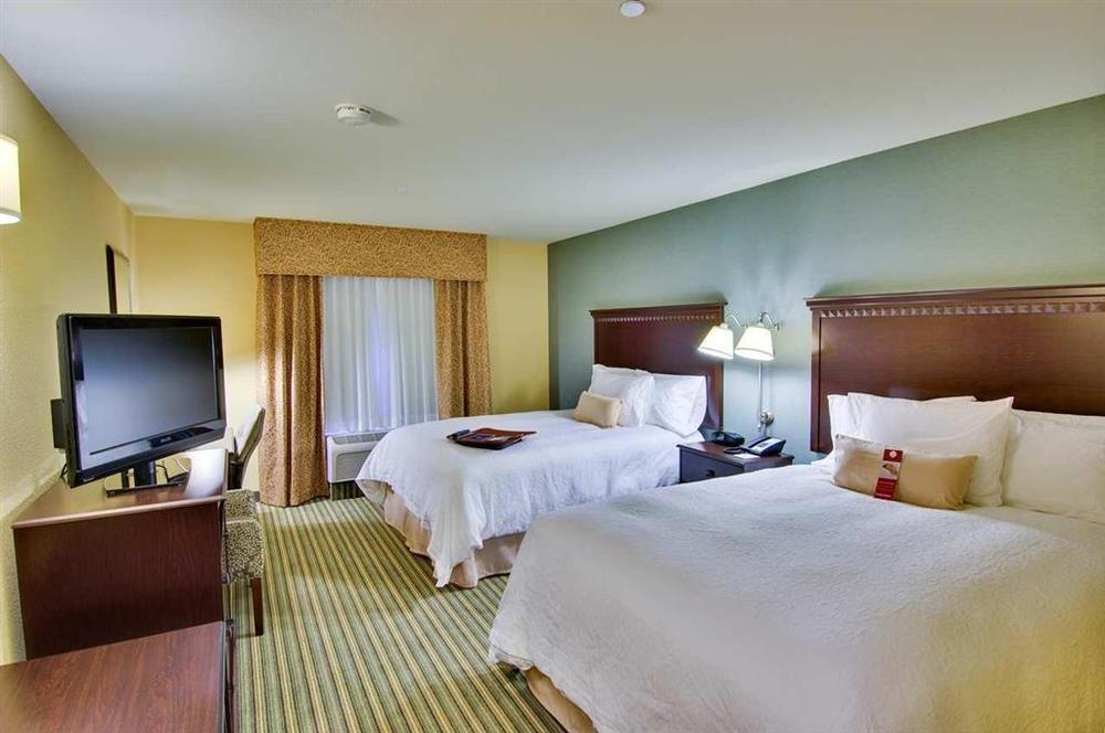 Hampton Inn & Suites Fort Belvoir Alexandria South Rum bild