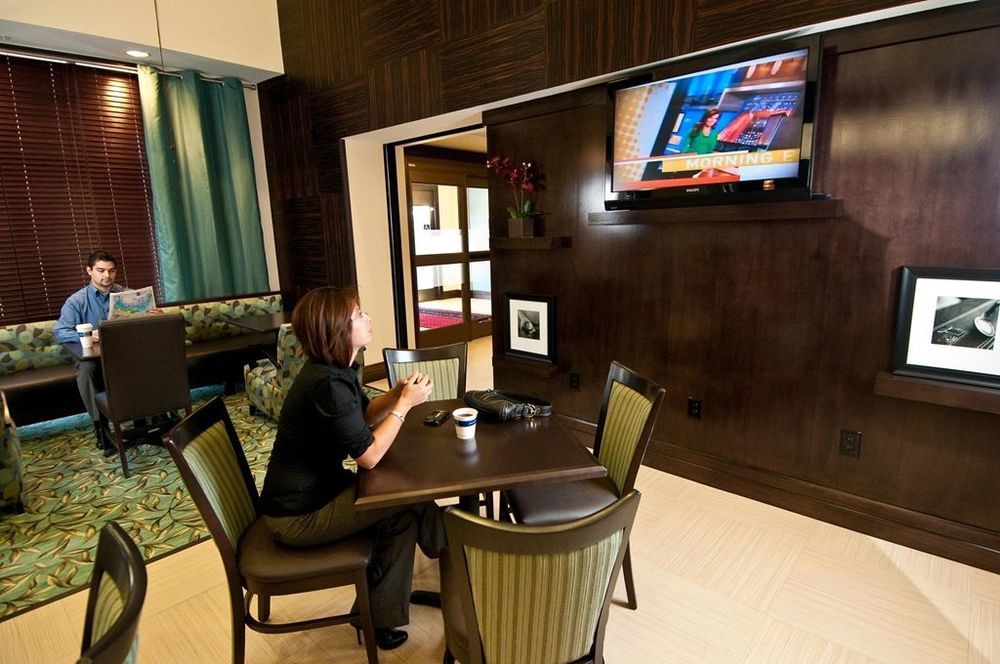 Hampton Inn & Suites Fort Belvoir Alexandria South Inreriör bild