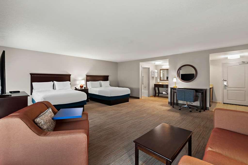 Hampton Inn & Suites Fort Belvoir Alexandria South Rum bild