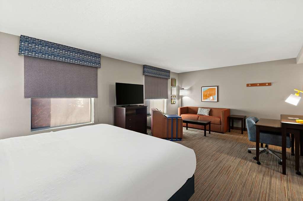 Hampton Inn & Suites Fort Belvoir Alexandria South Rum bild