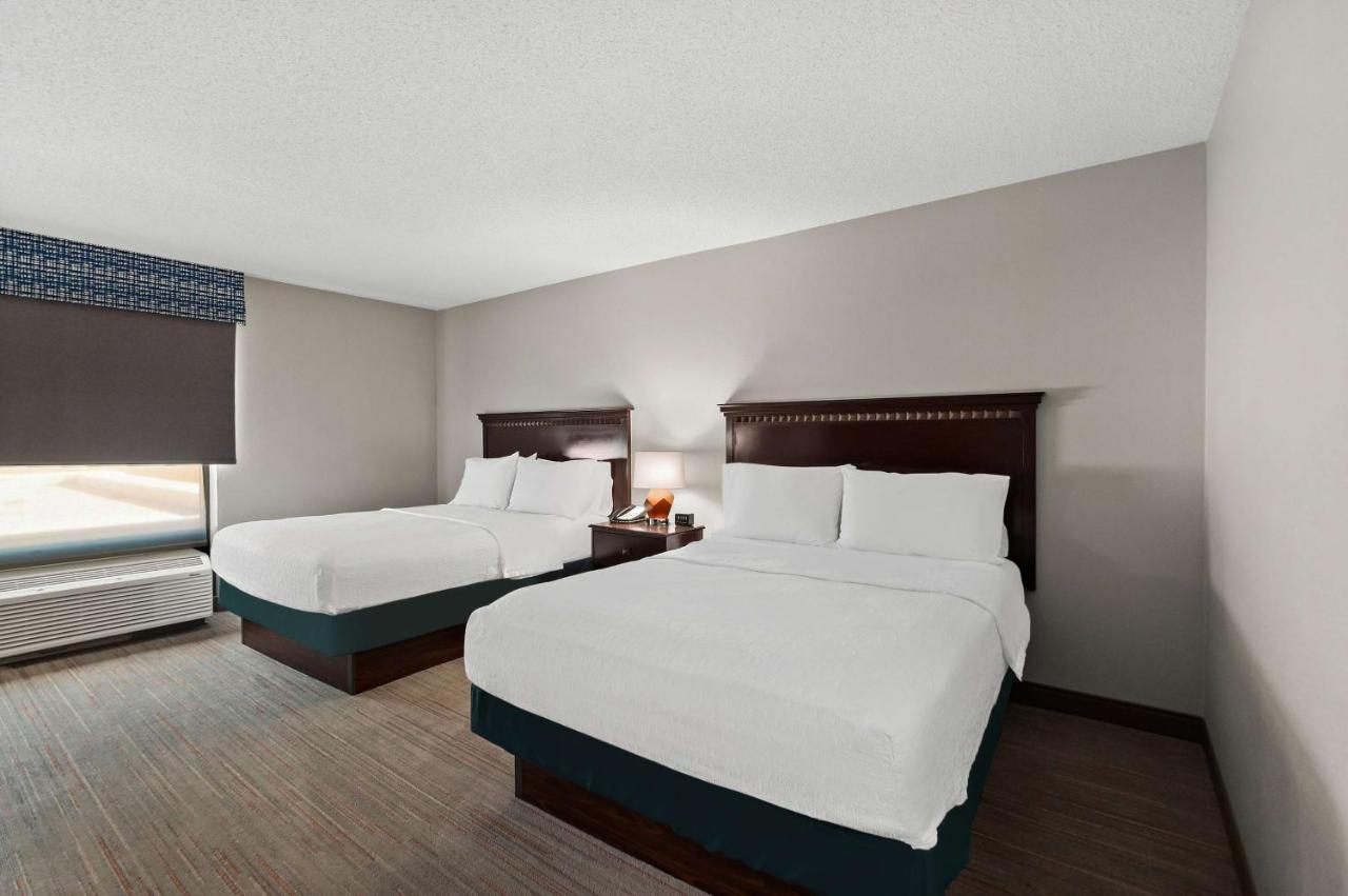 Hampton Inn & Suites Fort Belvoir Alexandria South Exteriör bild