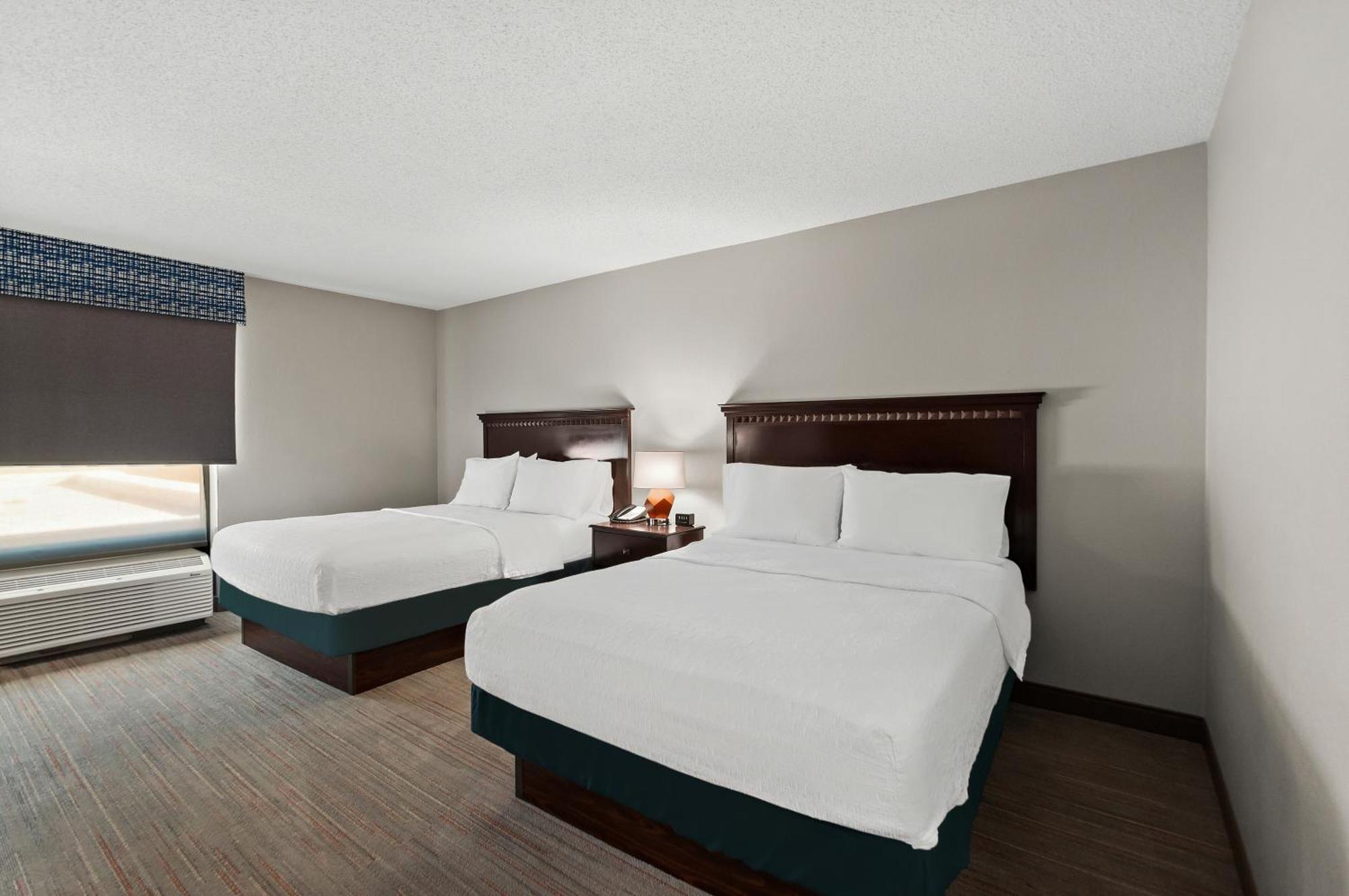 Hampton Inn & Suites Fort Belvoir Alexandria South Exteriör bild