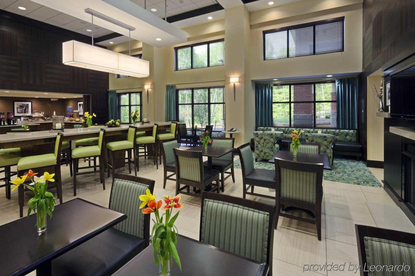 Hampton Inn & Suites Fort Belvoir Alexandria South Exteriör bild