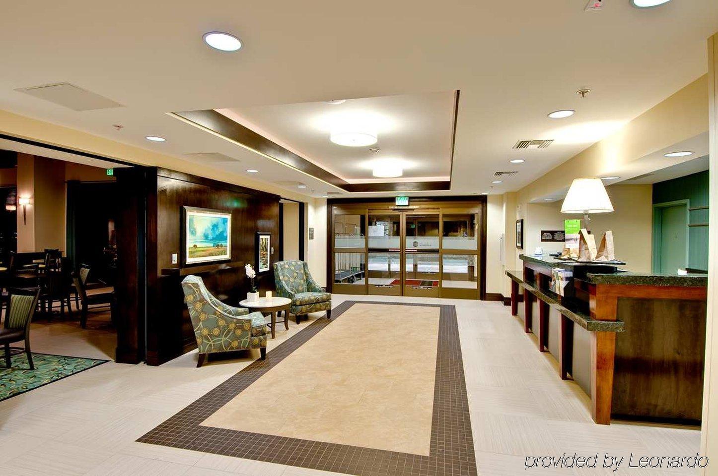 Hampton Inn & Suites Fort Belvoir Alexandria South Inreriör bild
