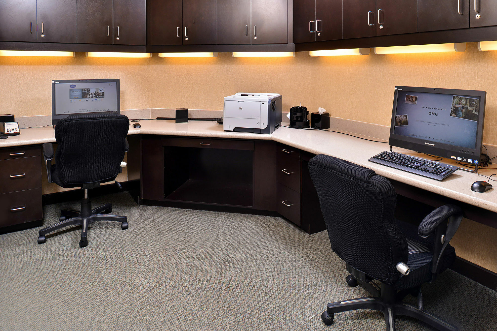 Hampton Inn & Suites Fort Belvoir Alexandria South Exteriör bild