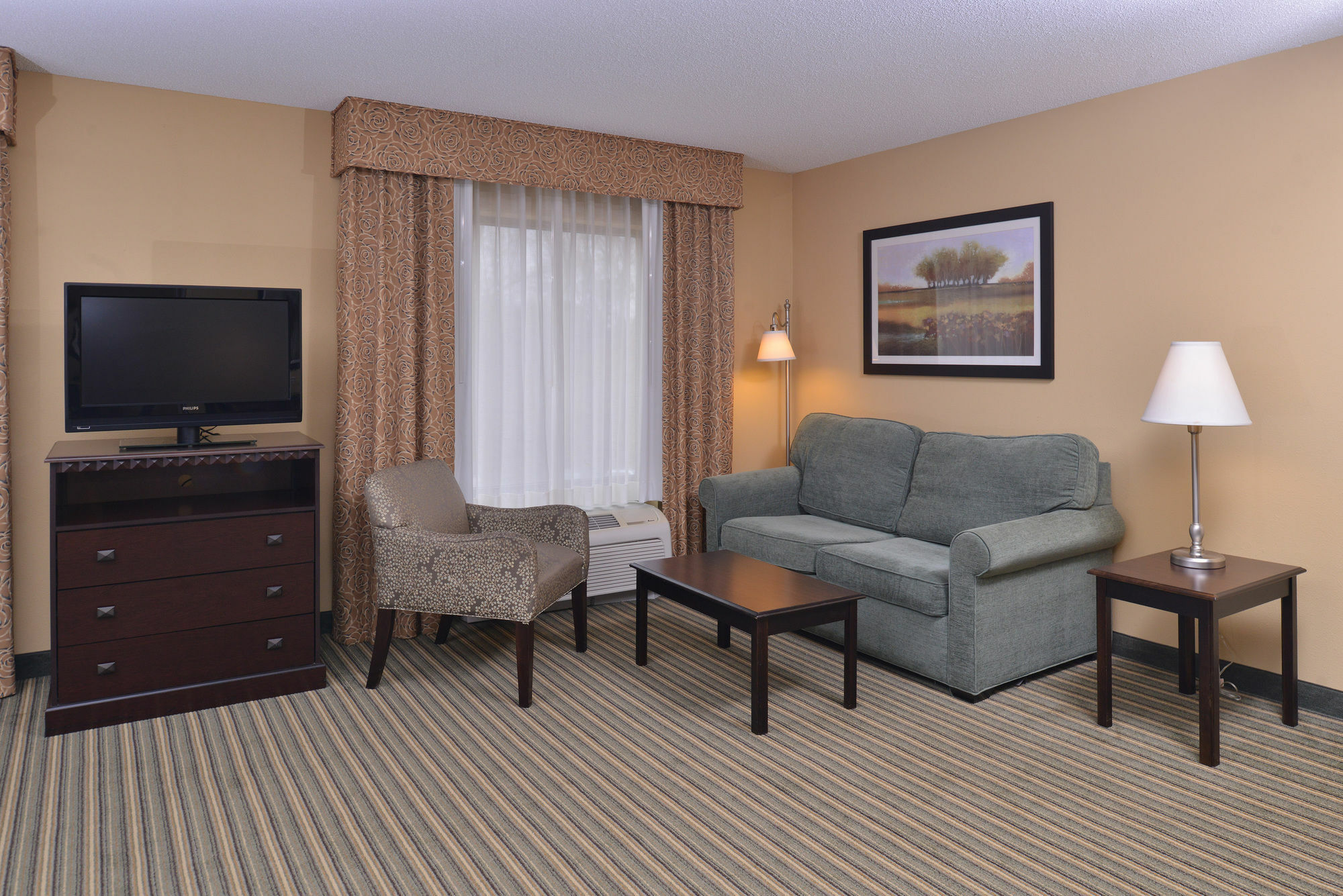 Hampton Inn & Suites Fort Belvoir Alexandria South Exteriör bild