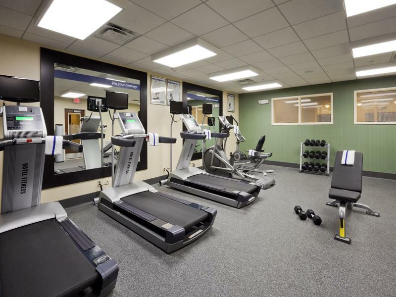 Hampton Inn & Suites Fort Belvoir Alexandria South Exteriör bild